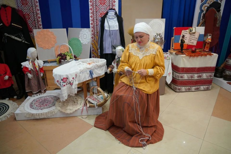 В Сочи открылся новый этнографический комплекс В Сочи открылся новый этнографический комплекс