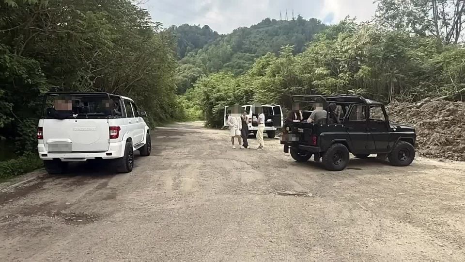«Джиппинг» вне закона выявили полицейские в Лазаревском районе Сочи