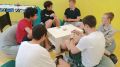 На базе школы №19 открылся лагерь «Ласточка» с круглосуточным пребыванием