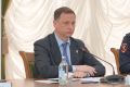 Глава Сочи Андрей Прошунин провел расширенное заседание городского оперативного штаба по подготовке и проведению летнего курортного сезона-2026