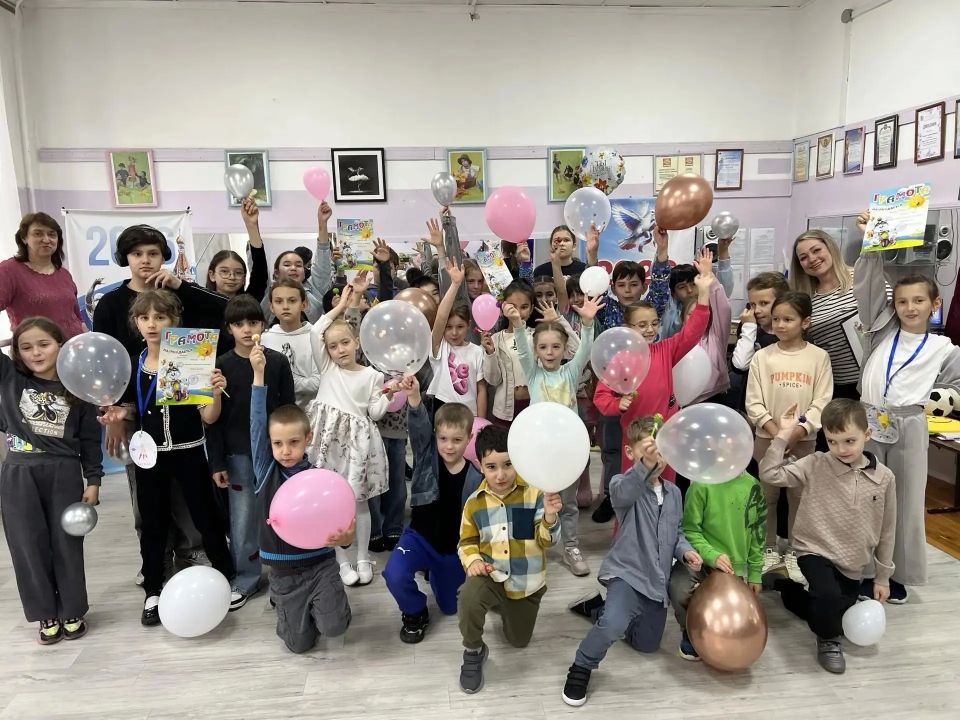 1 июня — День защиты детей! 1 июня — День защиты детей!