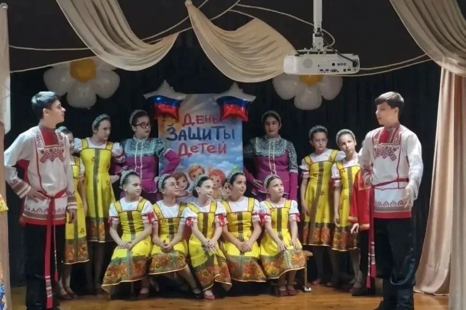 В Сочи в Международный день защиты детей состоялось более 70 праздничных мероприятий В Сочи в Международный день защиты детей состоялось более 70 праздничных мероприятий