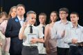 Андрей Прошунин: Торжественный приём одарённых сочинских школьников «Созвездие юных талантов» состоялся уже в 31-й раз