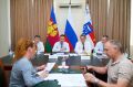 Андрей Прошунин: Провёл личный приём в Лазаревском районе