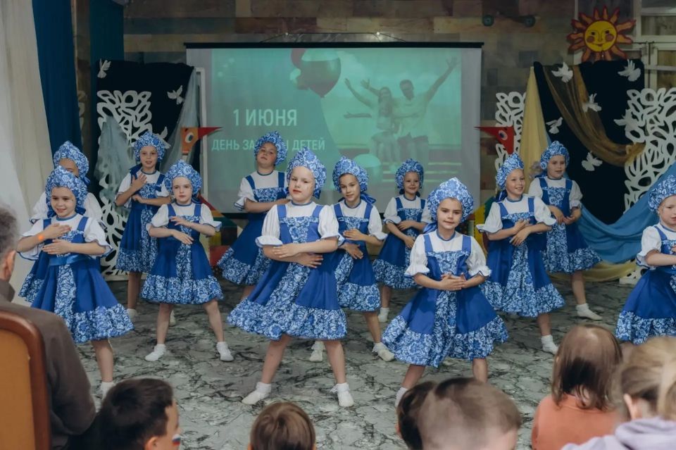 В Сочи в Международный день защиты детей состоялось более 70 праздничных мероприятий В Сочи в Международный день защиты детей состоялось более 70 праздничных мероприятий
