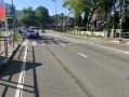 Вышел на дорогу на красный сигнал светофора