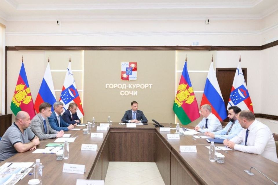 Андрей Прошунин: Продолжаем работать над внедрением современных и экологичных решений в транспортной сфере города