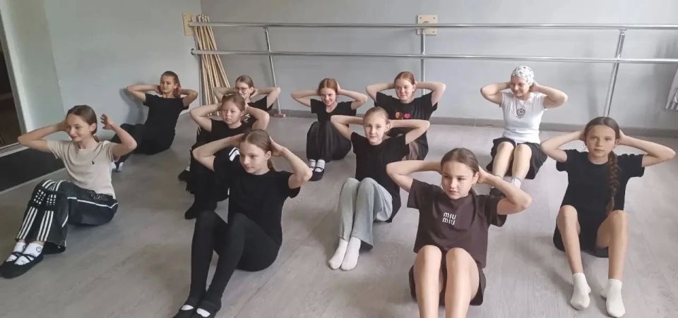 Каждый день – движение, энергия и спорт Каждый день – движение, энергия и спорт