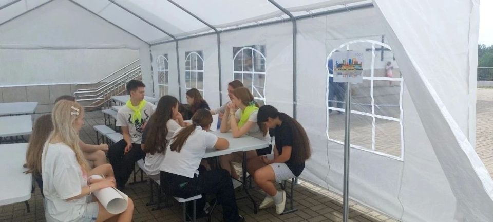 Сочи в деталях: как квиз от МБУ ДО ЦТРиГО города Сочи превратил день в лагере круглосуточного пребывания «Ласточка» в настоящее приключение Сочи в деталях: как квиз от МБУ ДО ЦТРиГО города Сочи превратил день в лагере круглосуточного пребывания «Ласточка» в настоящее приключение