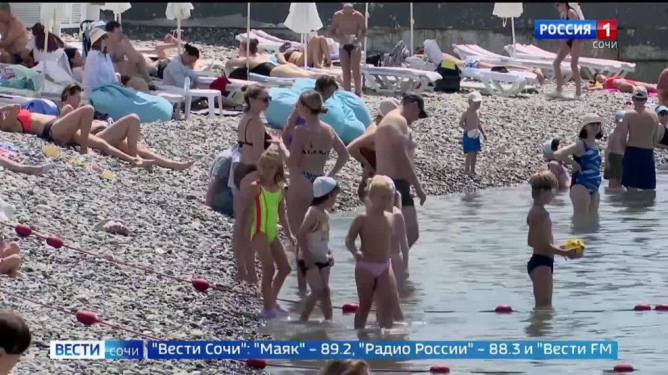 «Курорт-2026»: сочинская полиция усилила меры безопасности