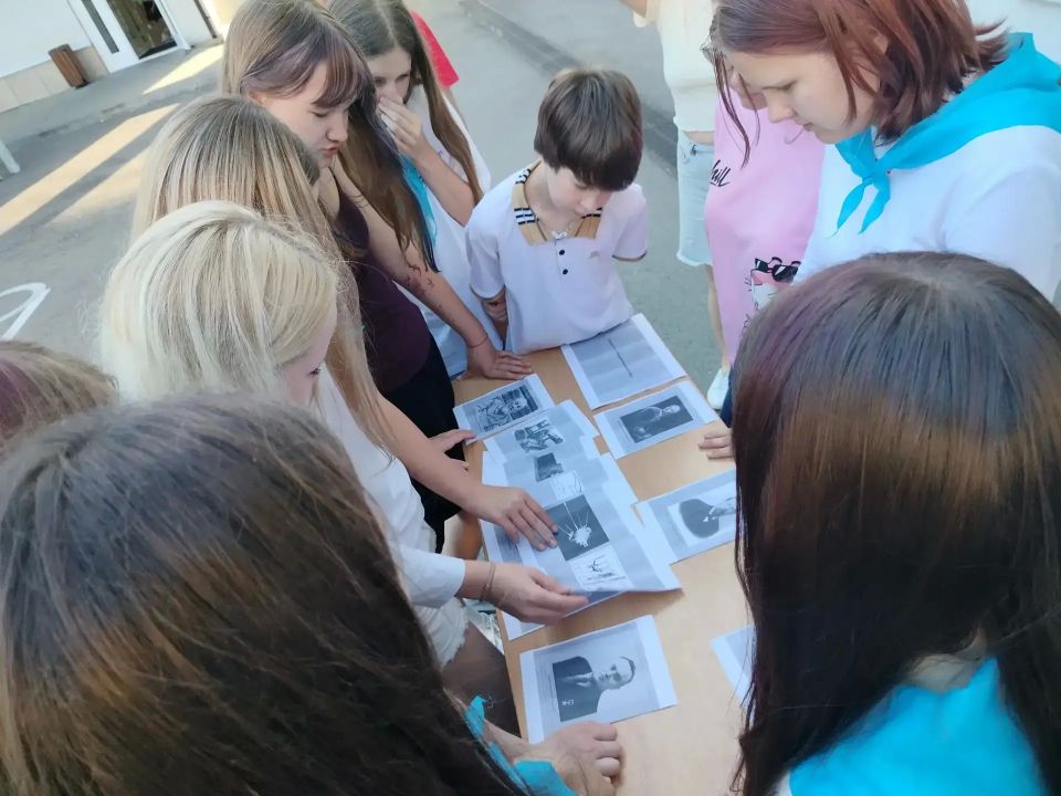 В лагере «Ласточка» отметили День России: двенадцатый день смены под знаком патриотизма! В лагере «Ласточка» отметили День России: двенадцатый день смены под знаком патриотизма!