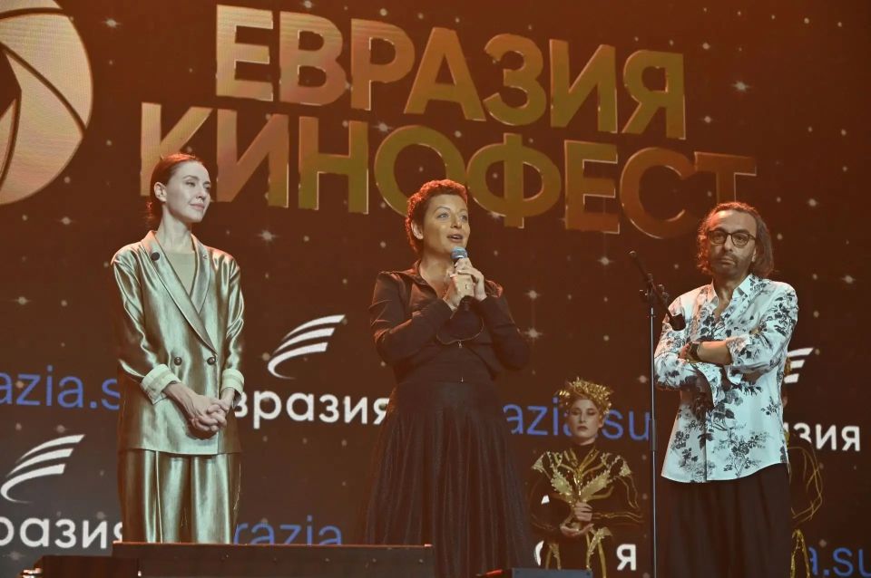 В Сочи открылся III Международный кинофестиваль «Евразия-Кинофест» В Сочи открылся III Международный кинофестиваль «Евразия-Кинофест»