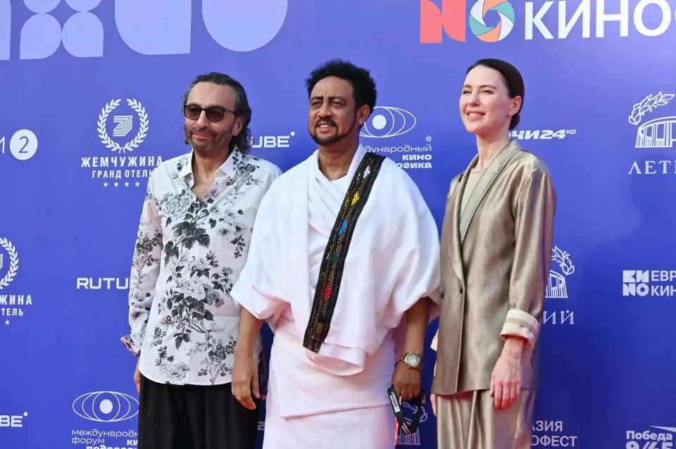 В Сочи открылся III Международный кинофестиваль «Евразия-Кинофест» В Сочи открылся III Международный кинофестиваль «Евразия-Кинофест»