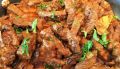 Изысканный бефстроганов из говяжьей печени: быстро и вкусно