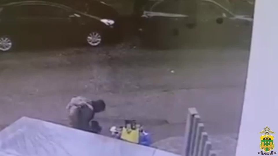 В Сочи полиция раскрыла кражу рюкзака