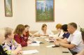 В администрации города Сочи под председательством заместителя главы города Сочи Е.М. Канюк состоялось заседание муниципального Совета по организации школьного питания