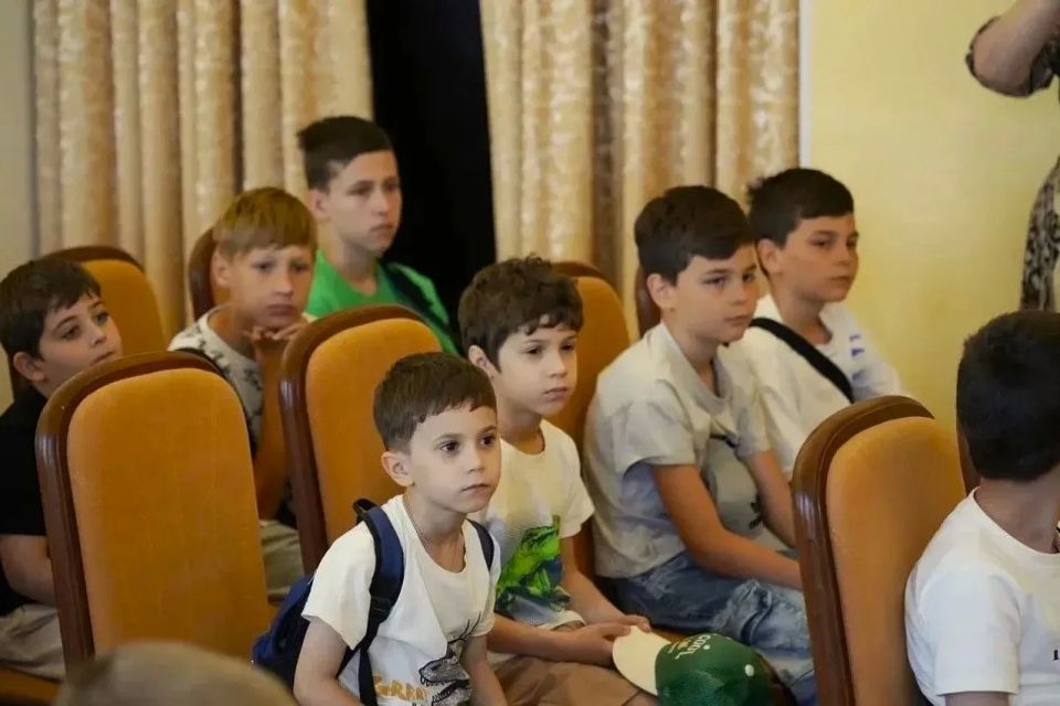 Сочи в летнем сезоне-2026 подготовил масштабную туристическую инфраструктуру для детей Сочи в летнем сезоне-2026 подготовил масштабную туристическую инфраструктуру для детей