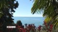 В Сочи проверяют пляжи: море и берег чистые, вода прогрелась до +23
