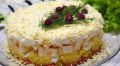 Салат «Принцесса»: изысканный вкус и простота приготовления для праздничного стола