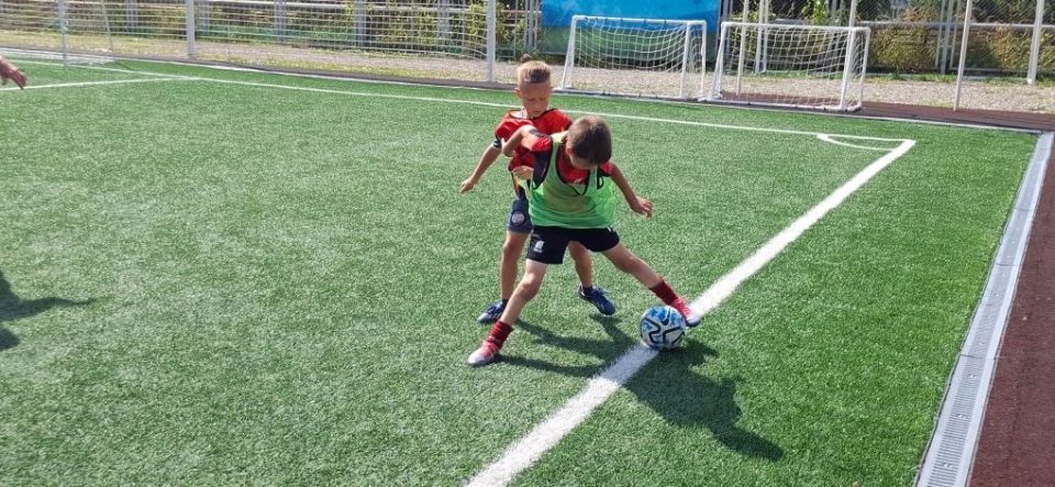 Всемирный день детского футбола Всемирный день детского футбола