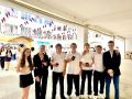 Сегодня, 19 июня 2026 года, на базе 23 образовательных учреждений города Сочи, во всех внутригородских районах проходит экзамен по предметам по выбору: биология, литература , физика , обществознание , география , история