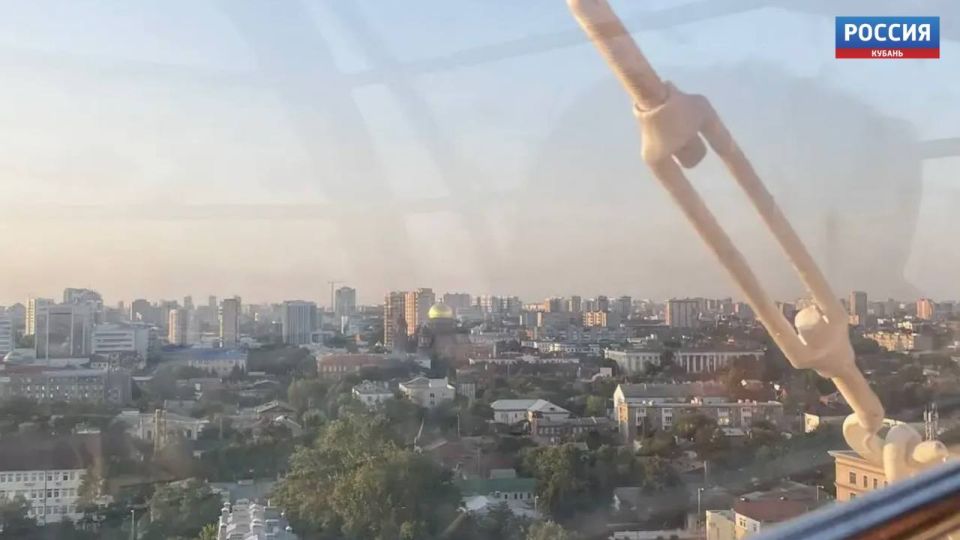 Краснодар и Санкт-Петербург — лучшие города для летних развлечений Краснодар и Санкт-Петербург — лучшие города для летних развлечений
