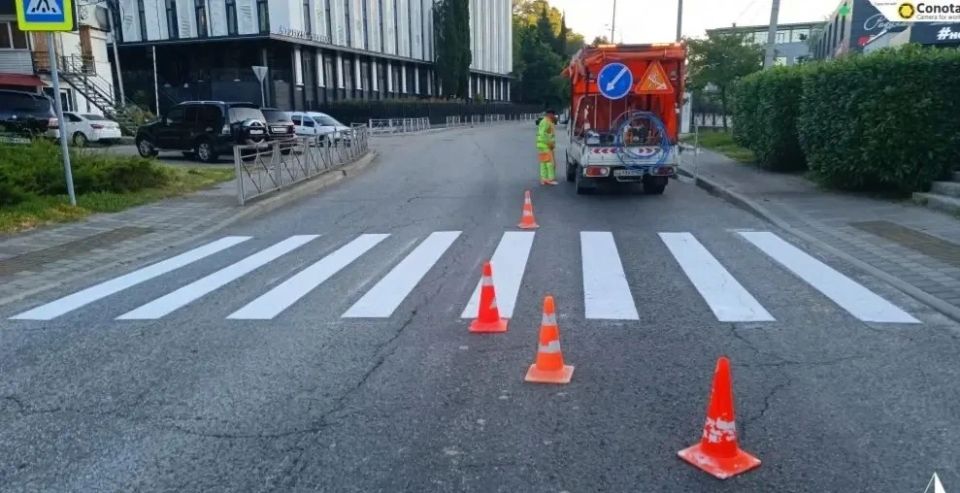 В городе продолжаются текущие работы по обновлению дорожной инфраструктуры и благоустройству объектов транспортной сети В городе продолжаются текущие работы по обновлению дорожной инфраструктуры и благоустройству объектов транспортной сети