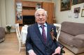 Ветерану Великой Отечественной войны из Сочи исполнилось 104 года
