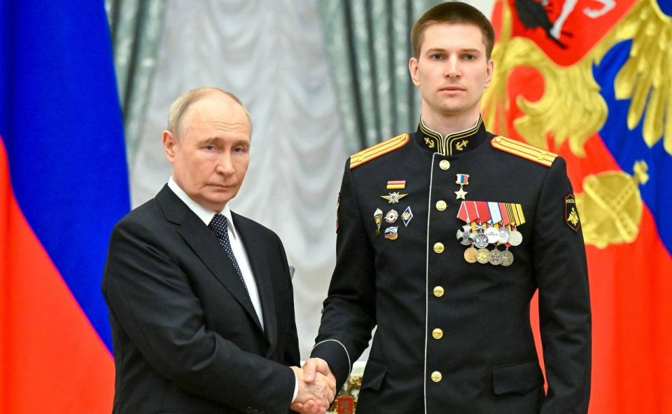 Андрей Прошунин: Сегодня мне стало известно о знаковом награждении нашего земляка, за которого я испытываю особую гордость