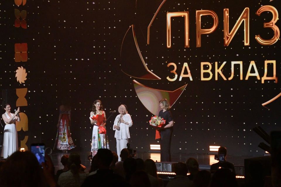 Больше 45 тысяч зрителей посетили III Международный фестиваль «Евразия-Кинофест» в Сочи Больше 45 тысяч зрителей посетили III Международный фестиваль «Евразия-Кинофест» в Сочи