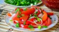 Салат Ачик-чучук: идеальное сочетание вкусов