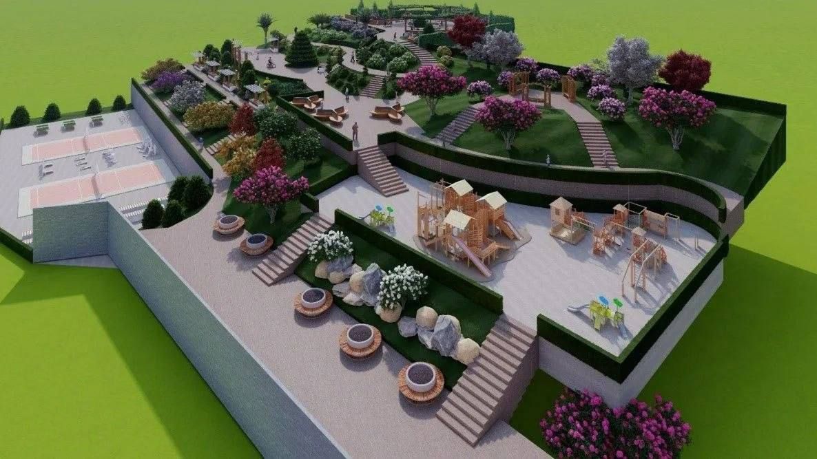 Сочинцы выбрали — в Адлерском районе появится новый сквер Сочинцы выбрали — в Адлерском районе появится новый сквер