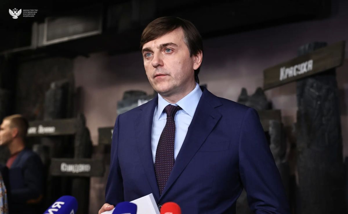 Сергей Кравцов принял участие в открытии Музея Памяти о геноциде советского народа в годы Великой Отечественной войны Сергей Кравцов принял участие в открытии Музея Памяти о геноциде советского народа в годы Великой Отечественной войны