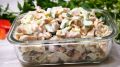 Салат с жареной куриной грудкой: легкость и вкус в одном блюде