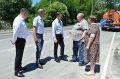 В Хостинском районе завершился капитальный ремонт Сухумского шоссе
