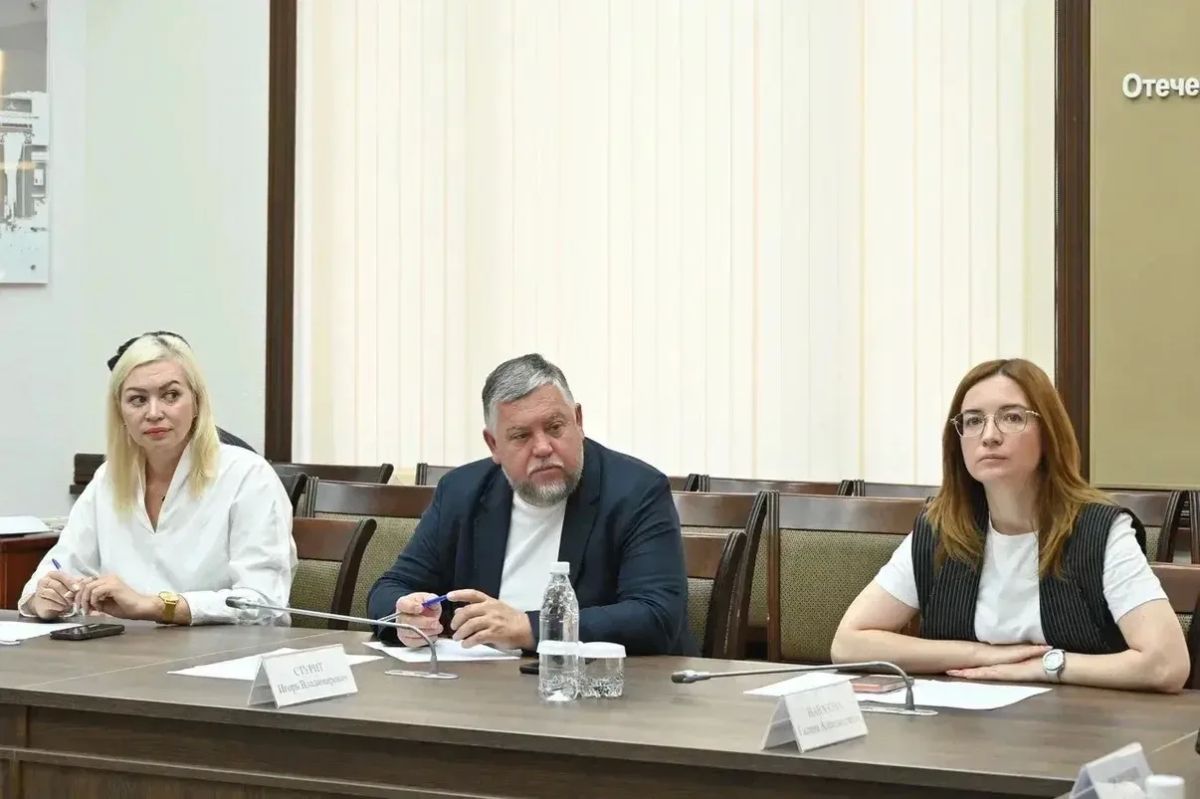Андрей Прошунин: В августе Сочи примет крупнейший в мире медиафорум - юбилейный 30-й форум современной журналистики «Вся Россия 2026» Андрей Прошунин: В августе Сочи примет крупнейший в мире медиафорум - юбилейный 30-й форум современной журналистики «Вся Россия 2026»