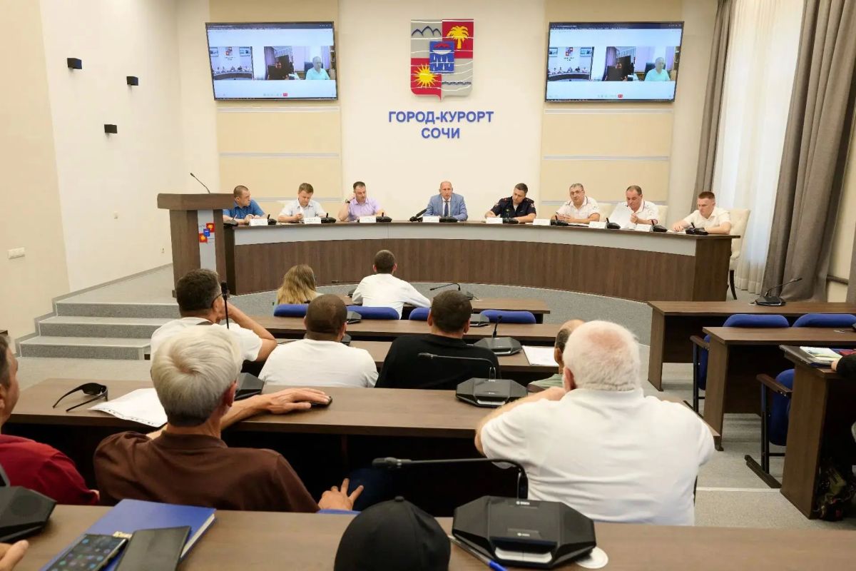 Летом в Сочи доступны 17 паспортизированных экскурсионных маршрутов повышенной проходимости