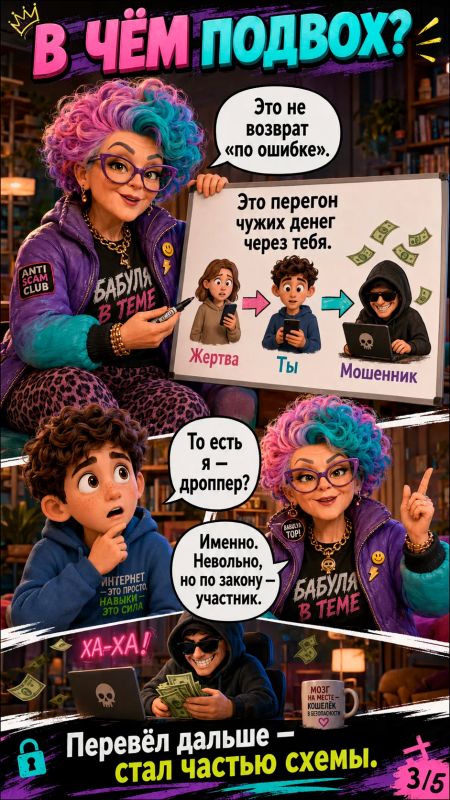НЕ ДАЙТЕ СЕБЯ ОБМАНУТЬ И ПОГОВОРИТЕ С РЕБЕНКОМ О ВАЖНОМ! НЕ ДАЙТЕ СЕБЯ ОБМАНУТЬ И ПОГОВОРИТЕ С РЕБЕНКОМ О ВАЖНОМ!
