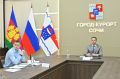 Андрей Прошунин: Вопрос санитарного состояния города обсудили на федеральном уровне
