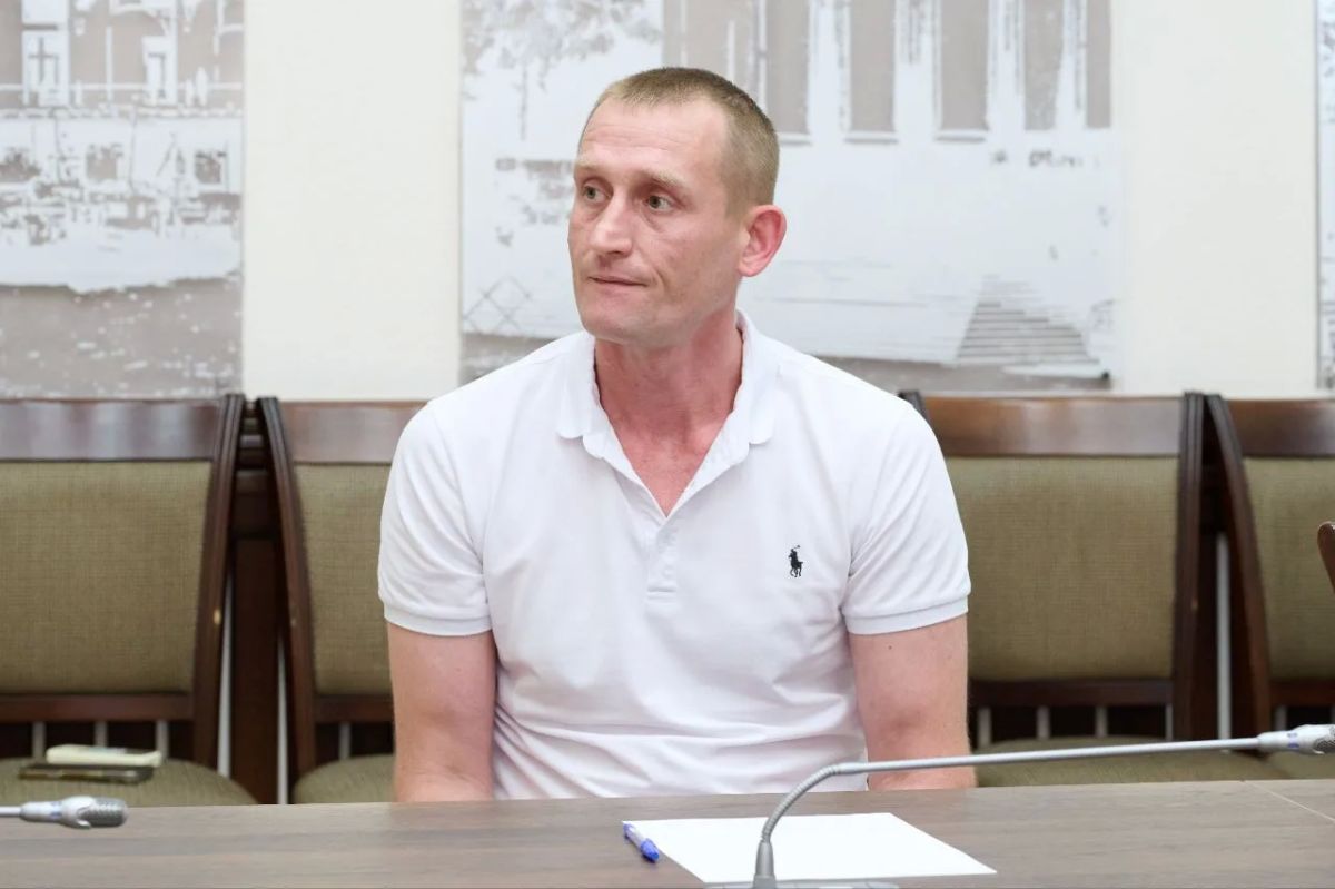 Глава Сочи Андрей Прошунин провел личный прием граждан Глава Сочи Андрей Прошунин провел личный прием граждан