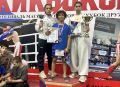 Сочинские спортсменки стали победительницами Всероссийских соревнований по кикбоксингу в Кабардино-Балкарской Республике