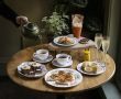 Переосмысленный английский чай: непринужденный стиль Afternoon Tea от The Pig