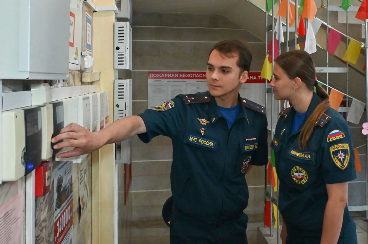 В Сочи началось обследование избирательных участков В Сочи началось обследование избирательных участков