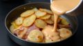 Необычный рецепт картофельной запеканки: быстро, сытно и вкусно!