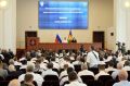 Андрей Прошунин: Принял участие в совместном заседании Антитеррористической комиссии и Оперативного штаба Краснодарского края под председательством губернатора Вениамина Ивановича Кондратьева и начальника регионального УФСБ...