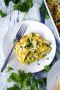 Зелёная запеканка: вкусно, полезно и без лишних затрат