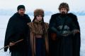 В горах Сочи на Международном фестивале искусств для детей и молодежи прозвучат песни на языках коренных народов Сибири