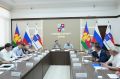 Глава Сочи Андрей Прошунин встретился с Василием Церетели и Константином Затулиным