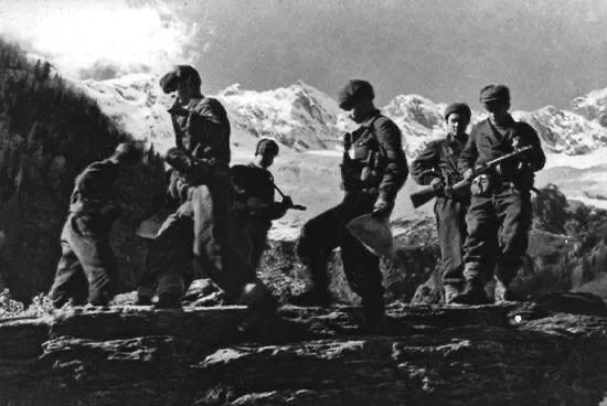 25 июля 1942 года началась Битва за Кавказ 25 июля 1942 года началась Битва за Кавказ