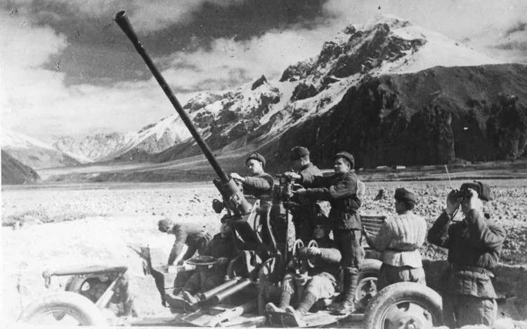 25 июля 1942 года началась Битва за Кавказ 25 июля 1942 года началась Битва за Кавказ